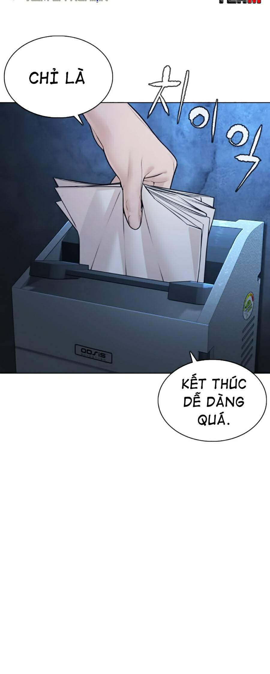 Cách Chiến Thắng Trận Đấu Chapter 110 - Trang 2