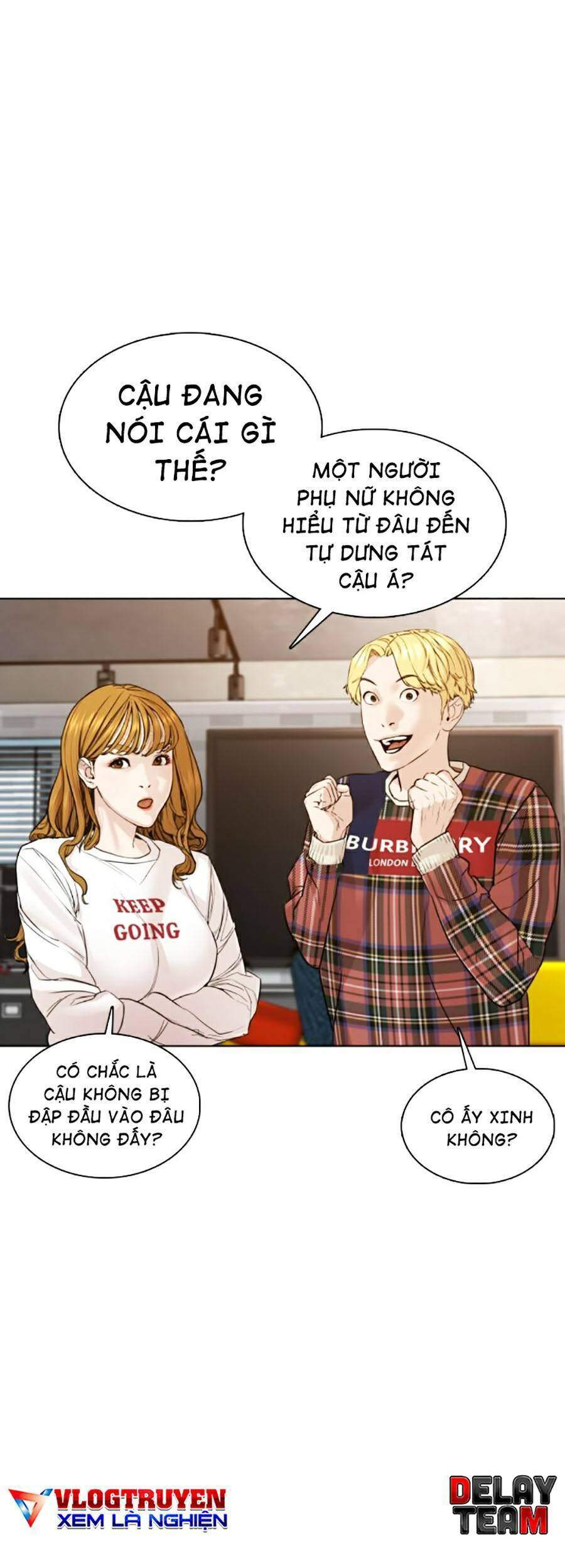 Cách Chiến Thắng Trận Đấu Chapter 110 - Trang 2