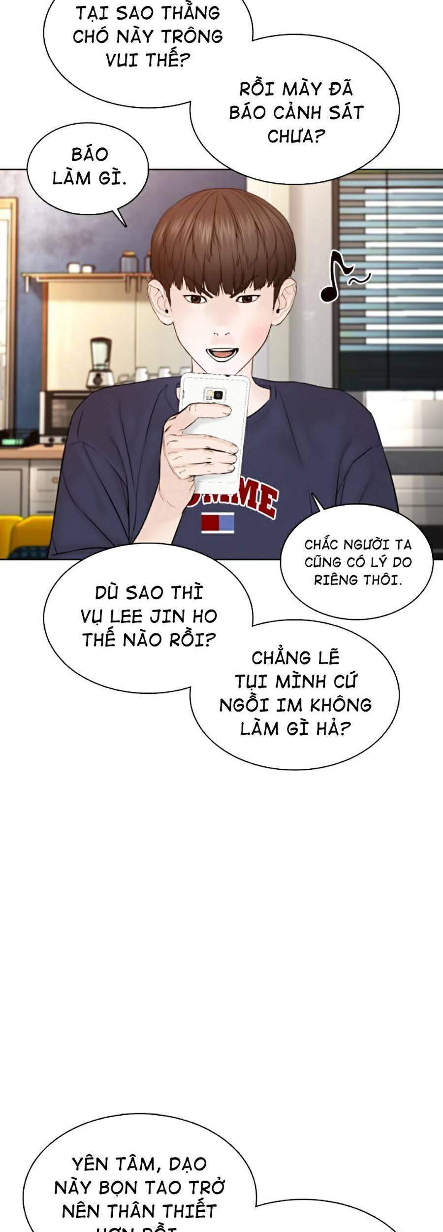 Cách Chiến Thắng Trận Đấu Chapter 110 - Trang 2