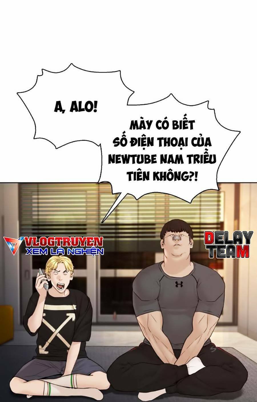 Cách Chiến Thắng Trận Đấu Chapter 111 - Trang 2