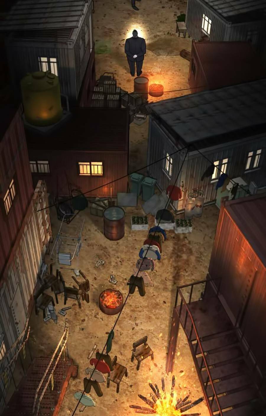 Cách Chiến Thắng Trận Đấu Chapter 111 - Trang 2