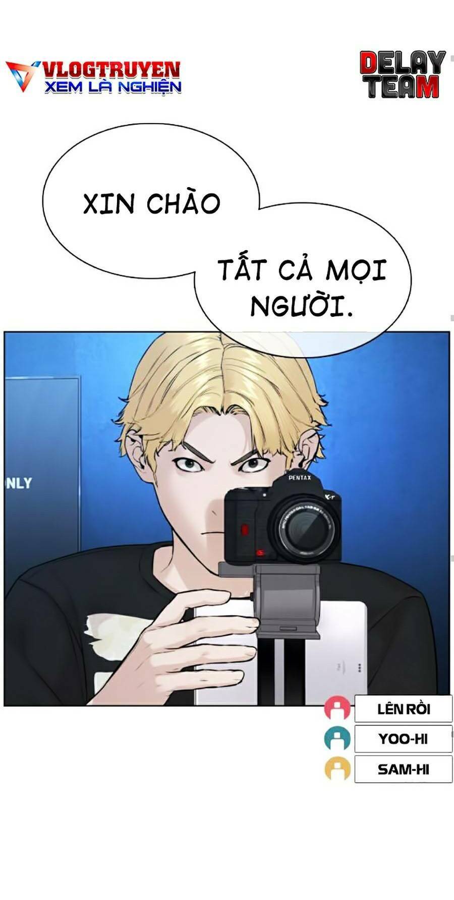 Cách Chiến Thắng Trận Đấu Chapter 111 - Trang 2