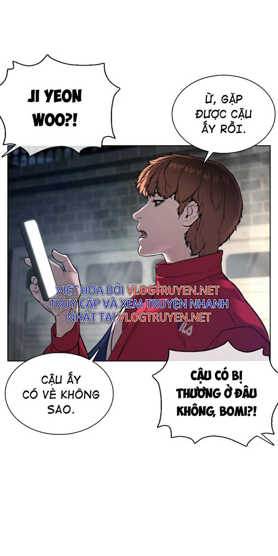 Cách Chiến Thắng Trận Đấu Chapter 112 - Trang 2