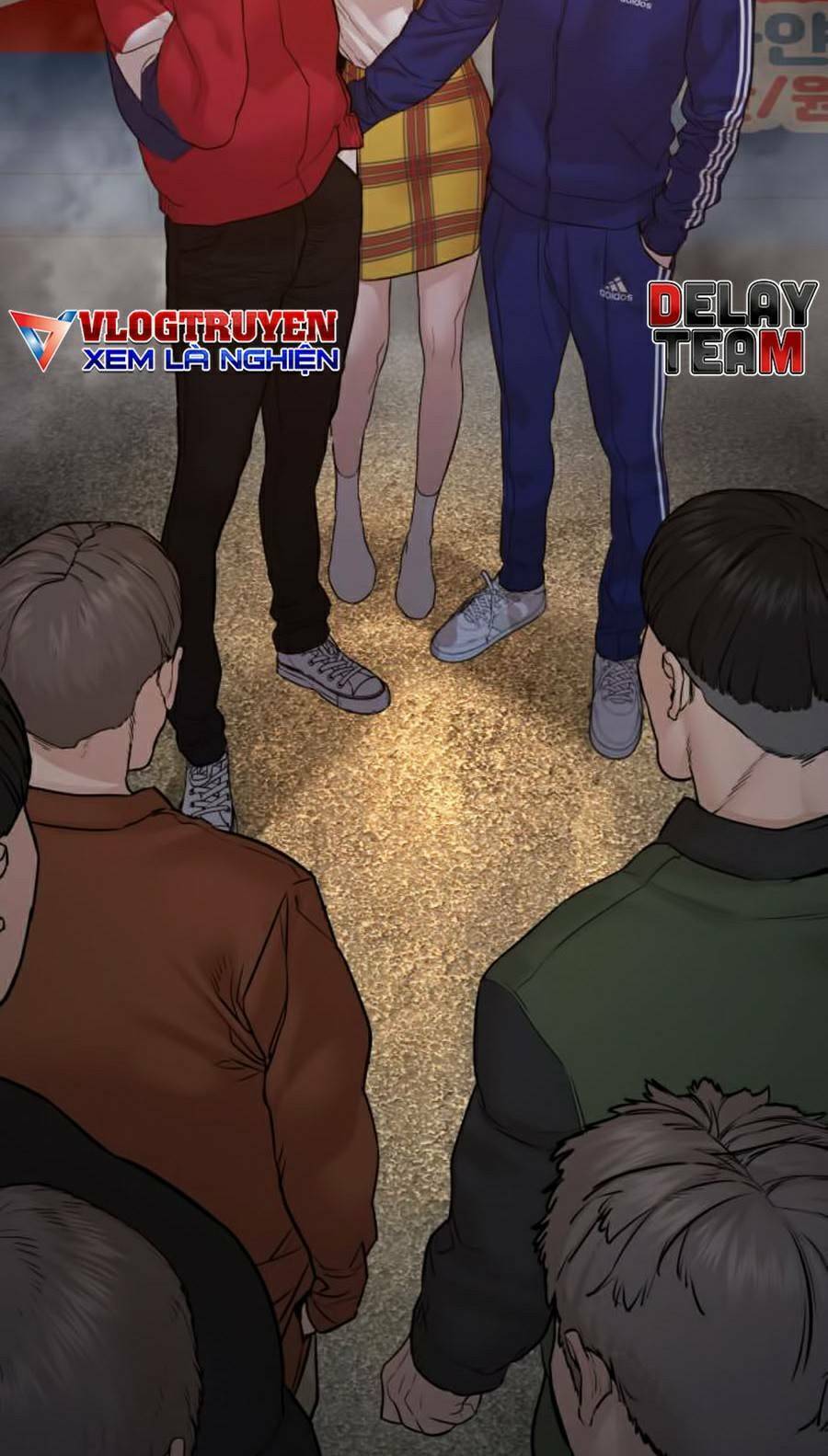 Cách Chiến Thắng Trận Đấu Chapter 112 - Trang 2