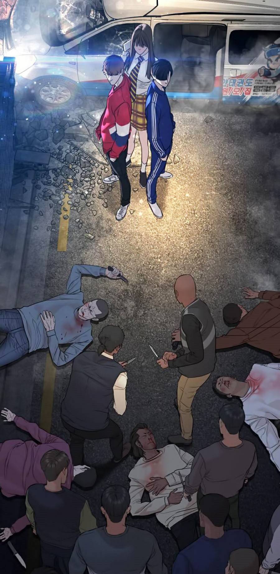 Cách Chiến Thắng Trận Đấu Chapter 113 - Trang 2