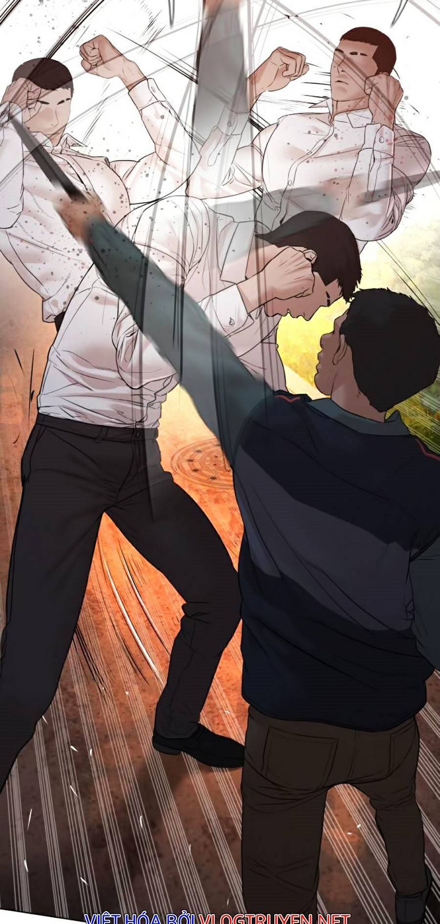 Cách Chiến Thắng Trận Đấu Chapter 113 - Trang 2