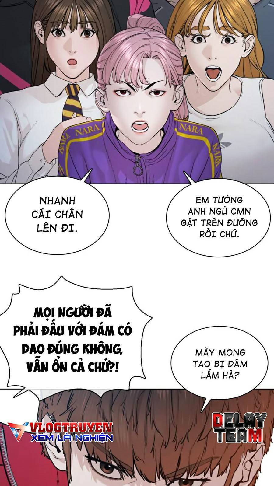 Cách Chiến Thắng Trận Đấu Chapter 113 - Trang 2