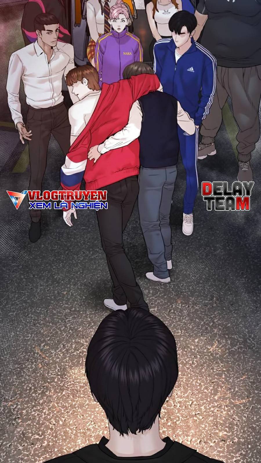 Cách Chiến Thắng Trận Đấu Chapter 113 - Trang 2