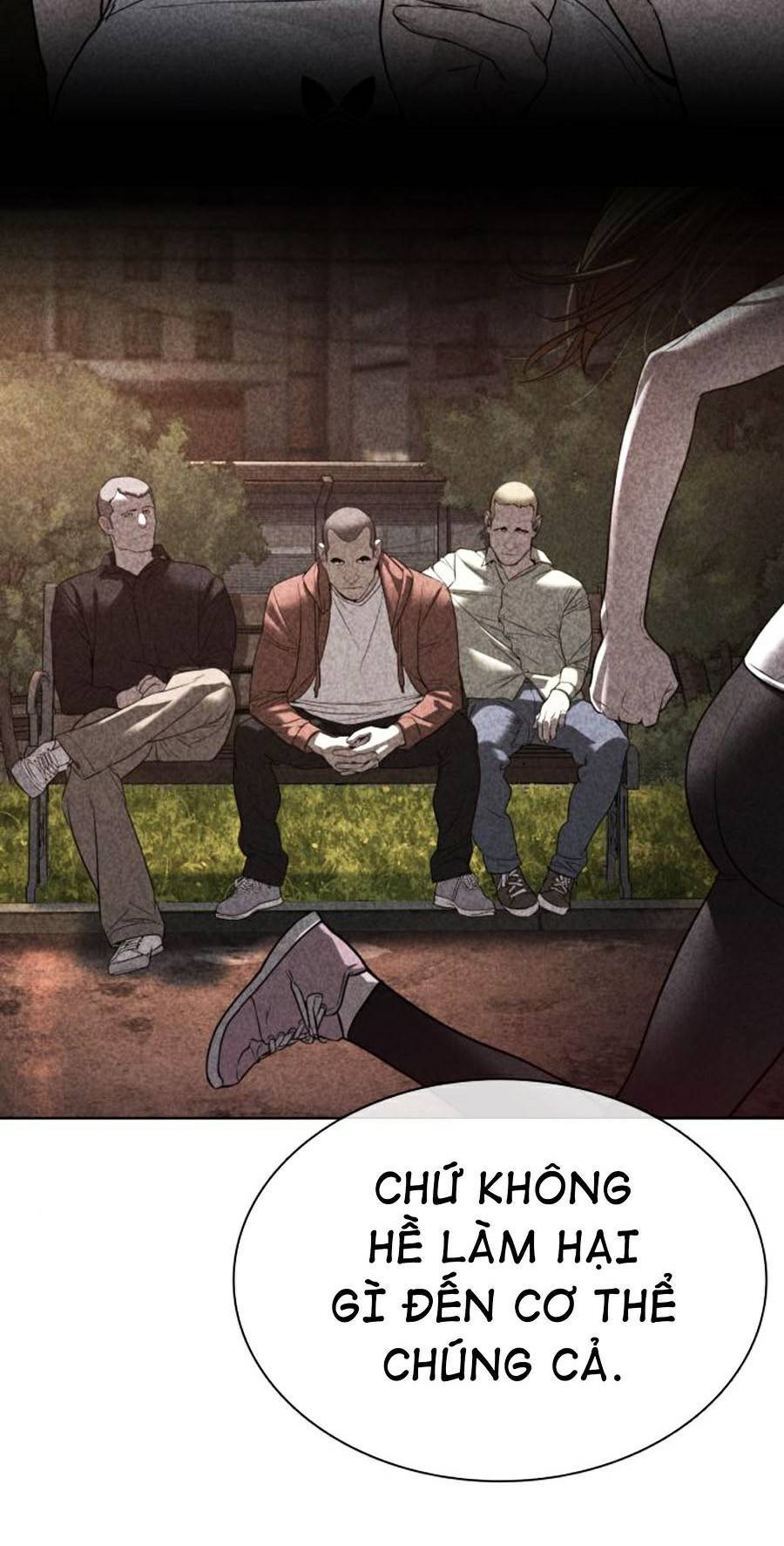 Cách Chiến Thắng Trận Đấu Chapter 114 - Trang 2