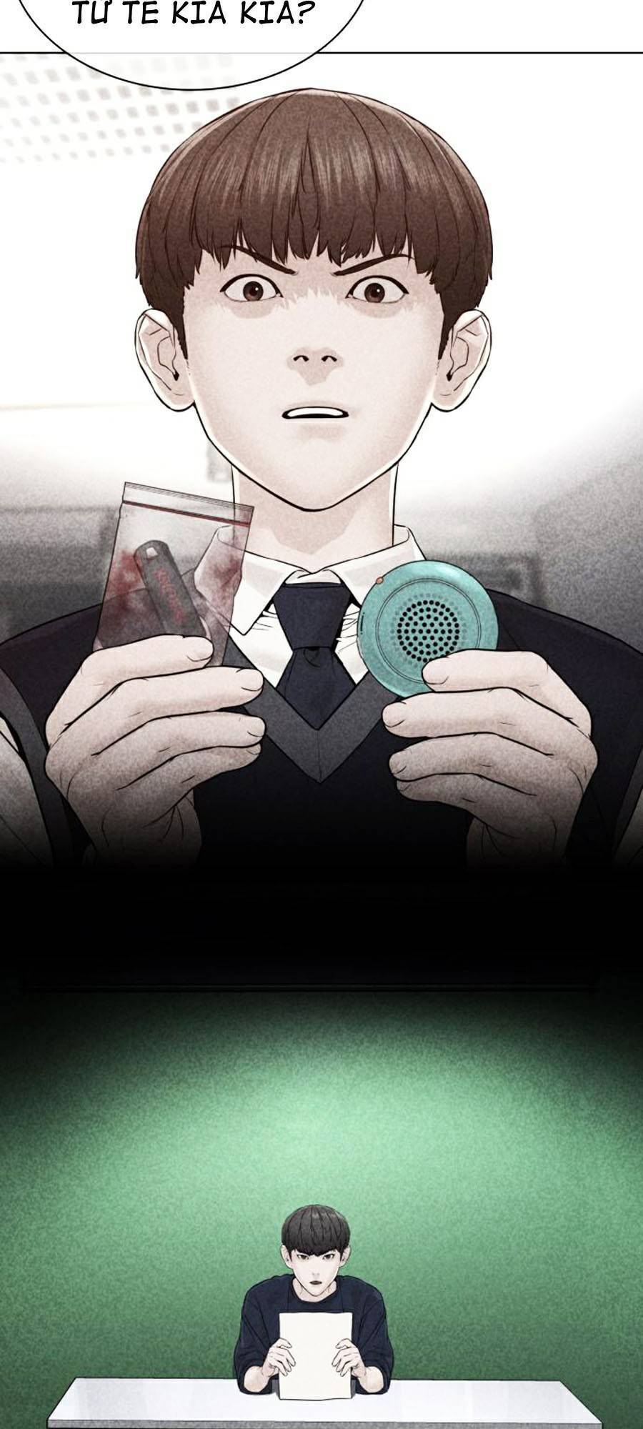 Cách Chiến Thắng Trận Đấu Chapter 115 - Trang 2