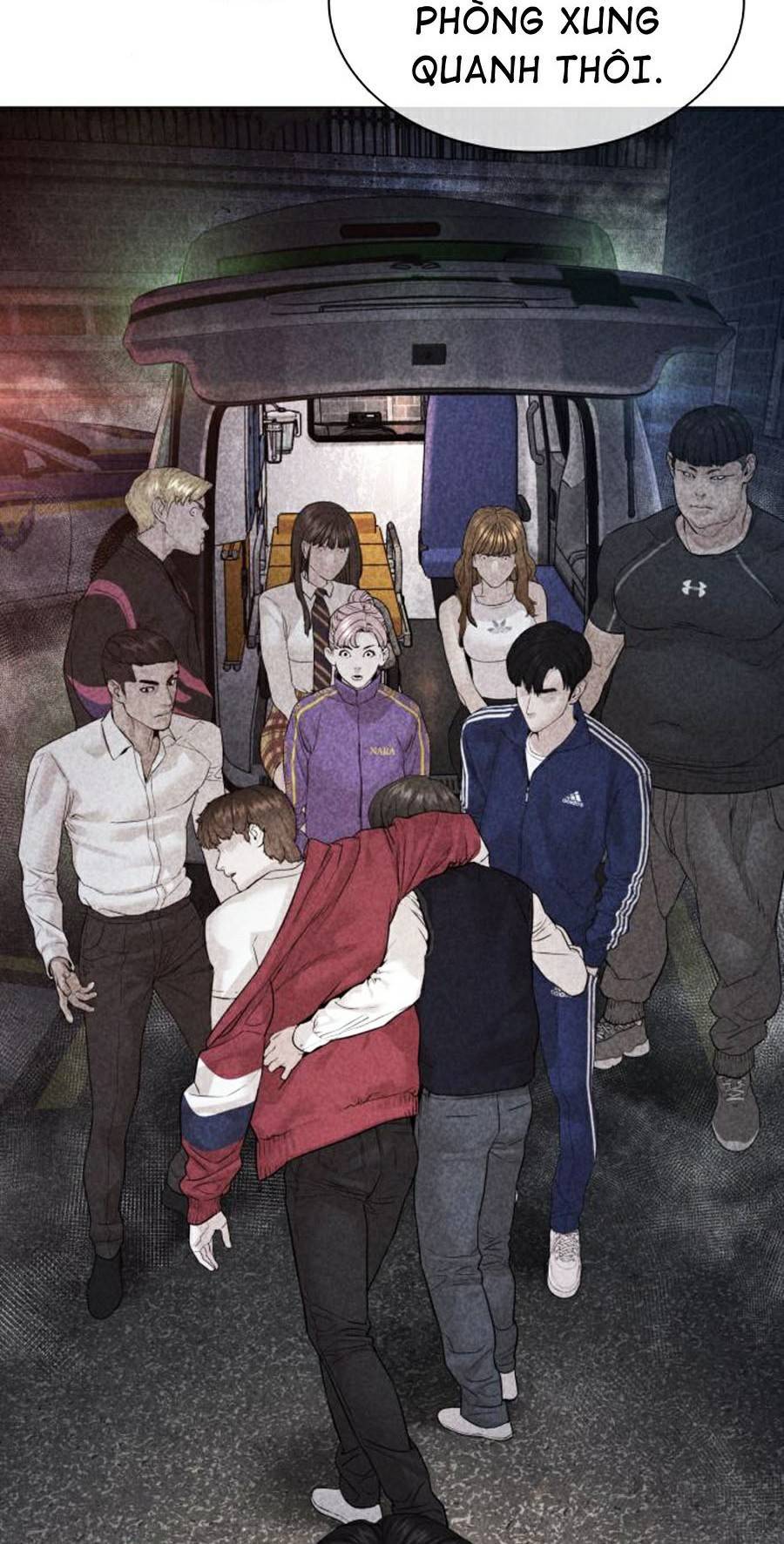 Cách Chiến Thắng Trận Đấu Chapter 115 - Trang 2