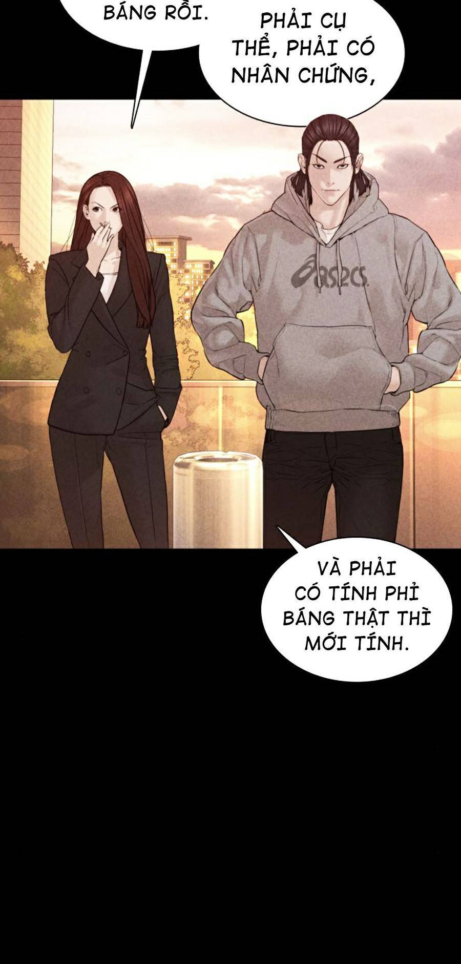 Cách Chiến Thắng Trận Đấu Chapter 115 - Trang 2