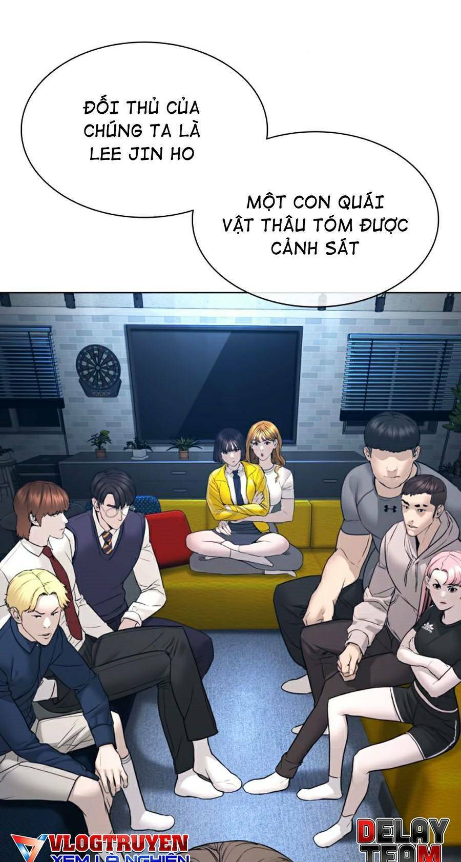 Cách Chiến Thắng Trận Đấu Chapter 116 - Trang 2