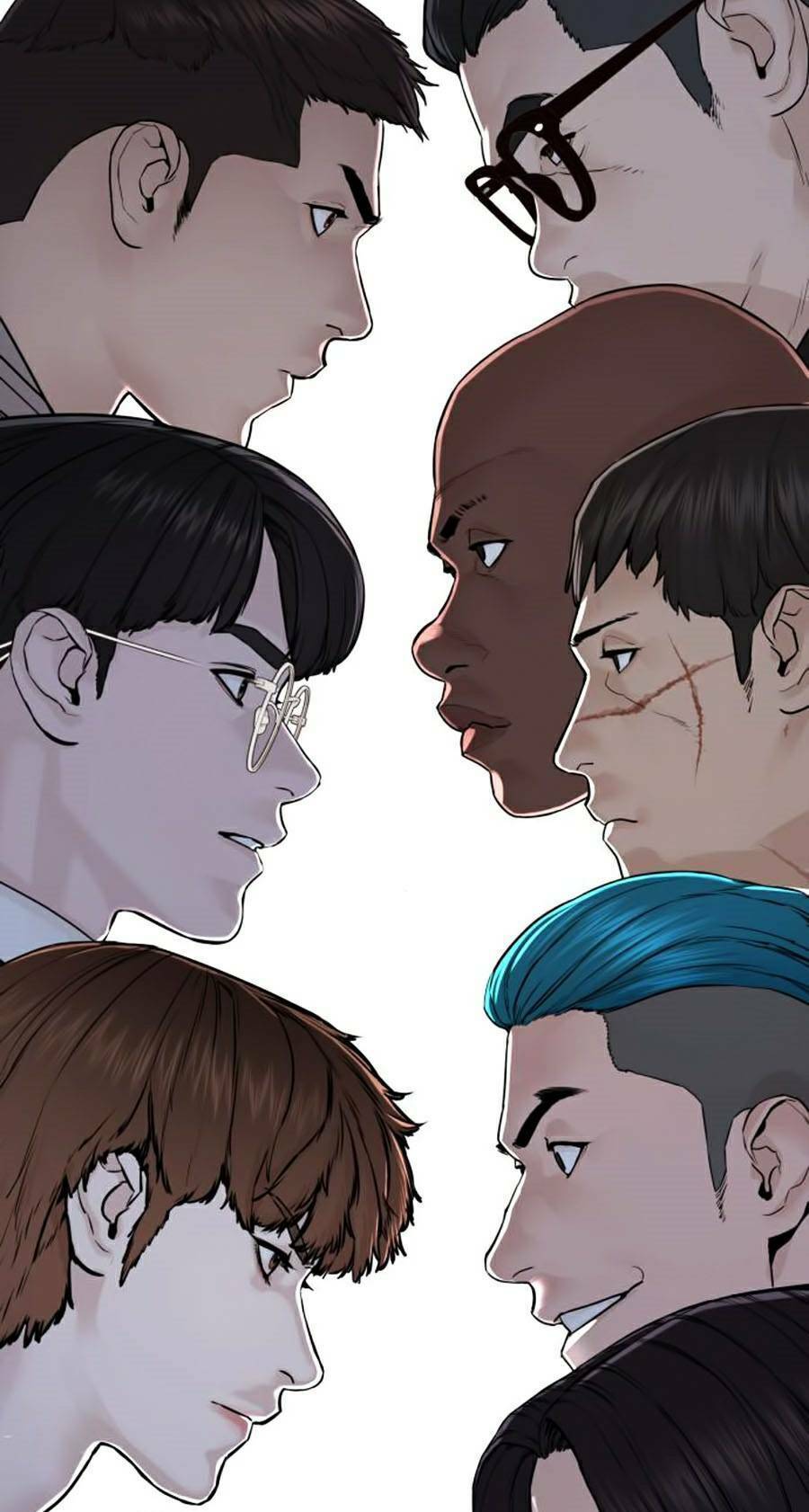 Cách Chiến Thắng Trận Đấu Chapter 116 - Trang 2