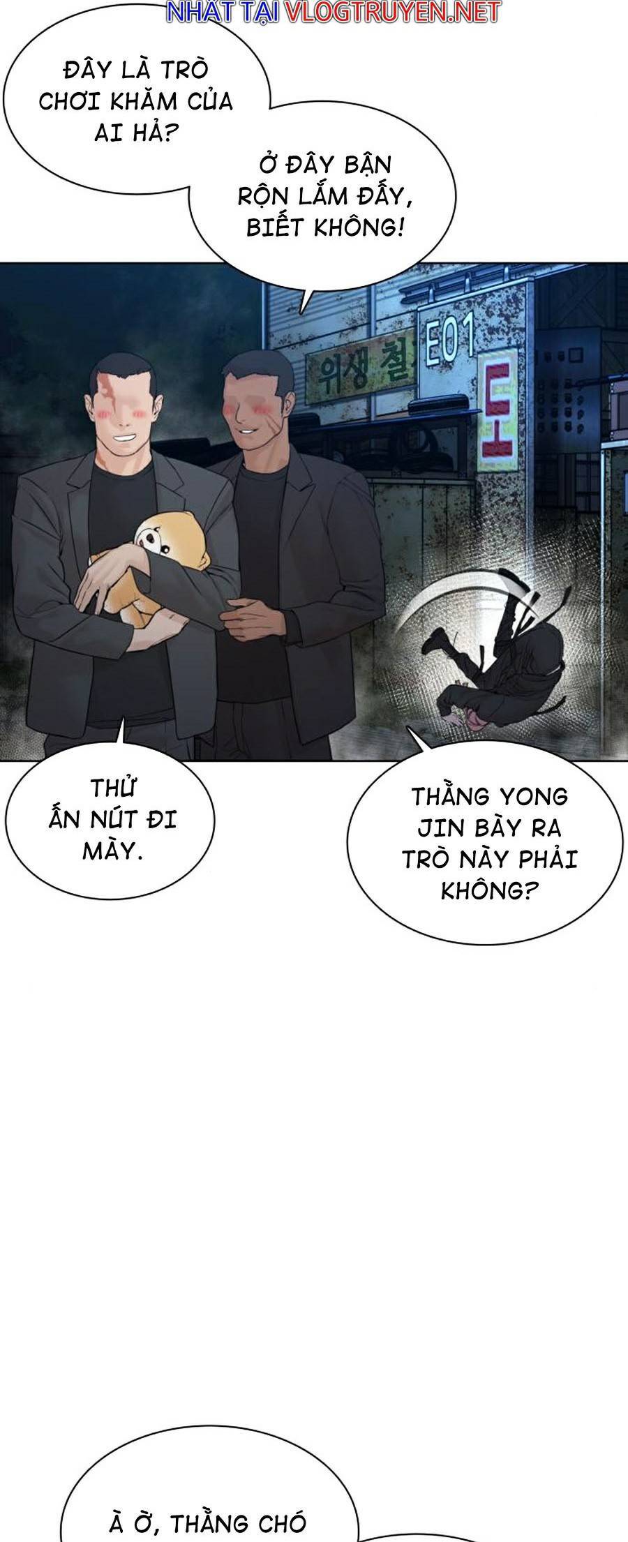 Cách Chiến Thắng Trận Đấu Chapter 117 - Trang 2