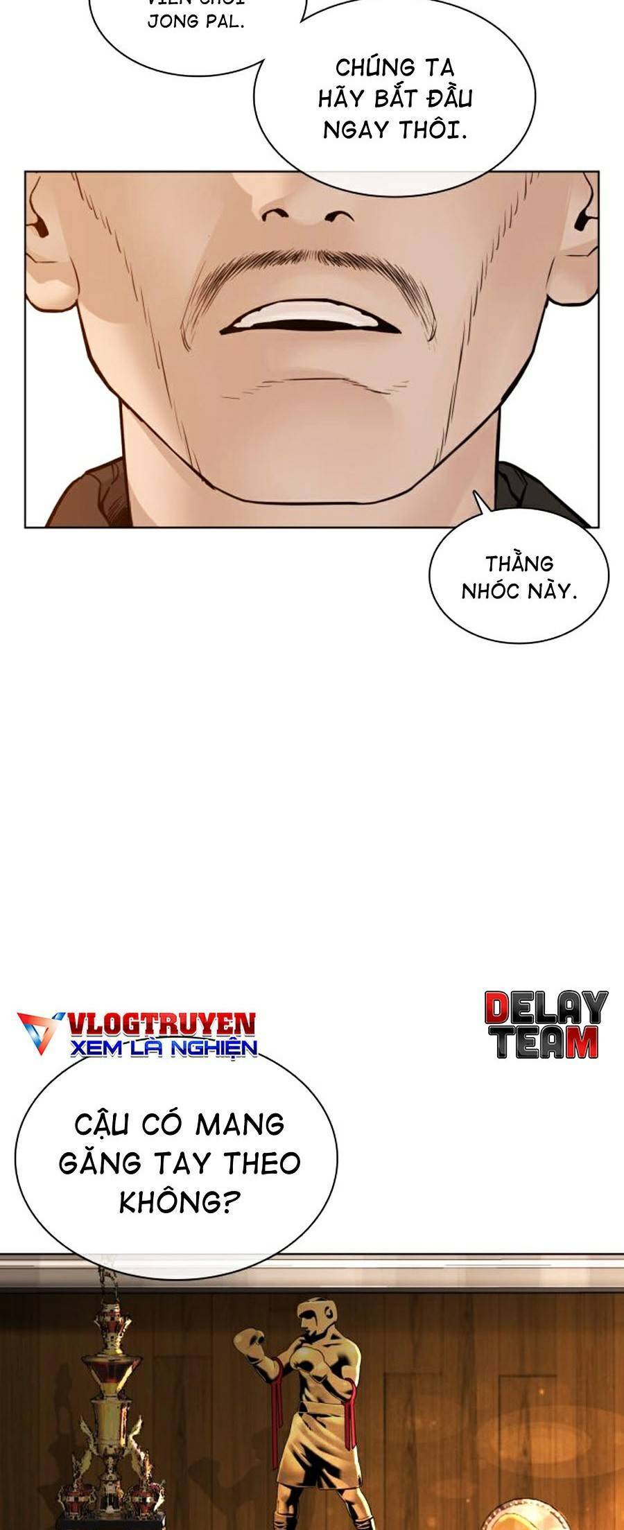 Cách Chiến Thắng Trận Đấu Chapter 117 - Trang 2