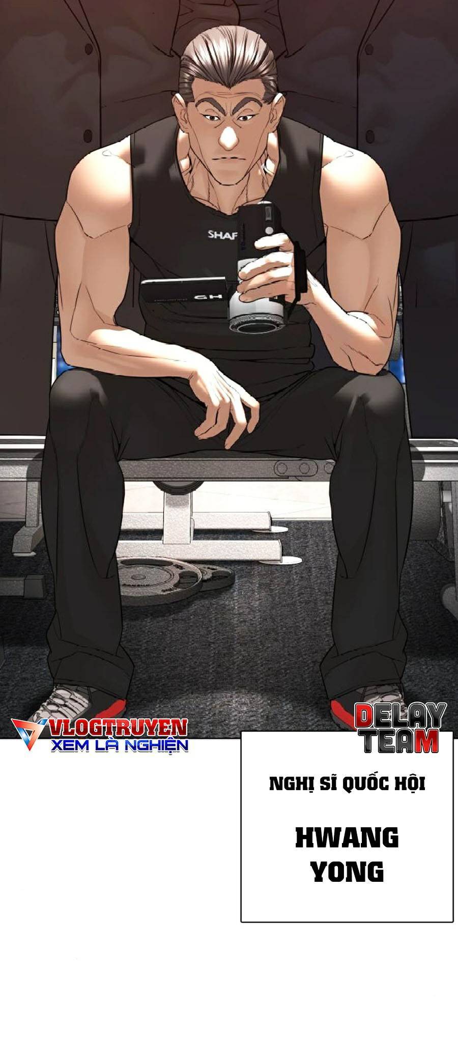 Cách Chiến Thắng Trận Đấu Chapter 117 - Trang 2