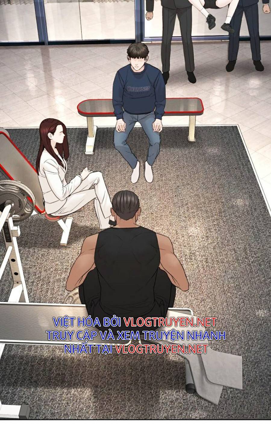 Cách Chiến Thắng Trận Đấu Chapter 117 - Trang 2