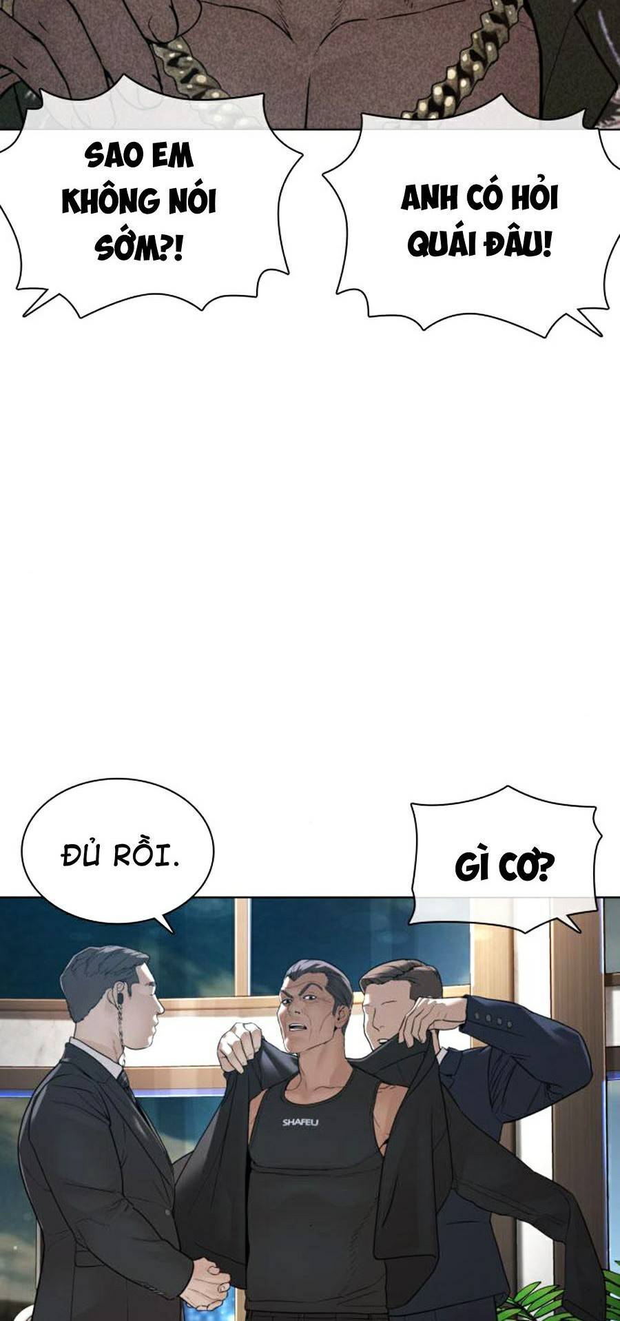 Cách Chiến Thắng Trận Đấu Chapter 118 - Trang 2