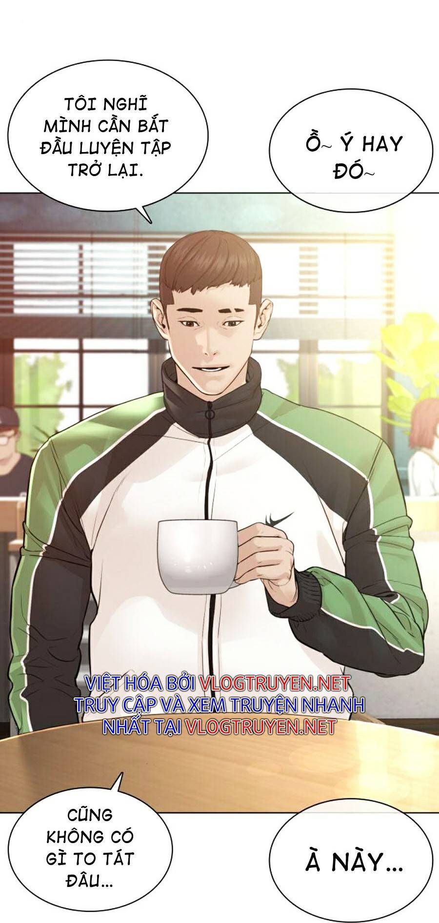 Cách Chiến Thắng Trận Đấu Chapter 118 - Trang 2