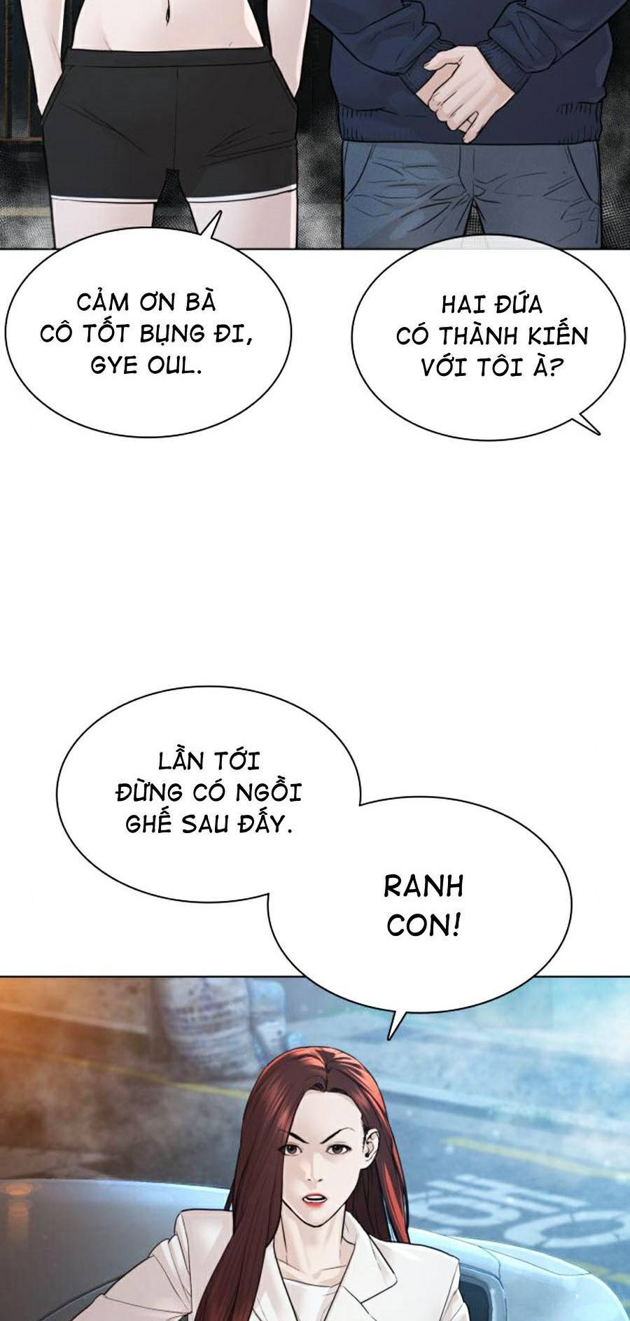 Cách Chiến Thắng Trận Đấu Chapter 118 - Trang 2