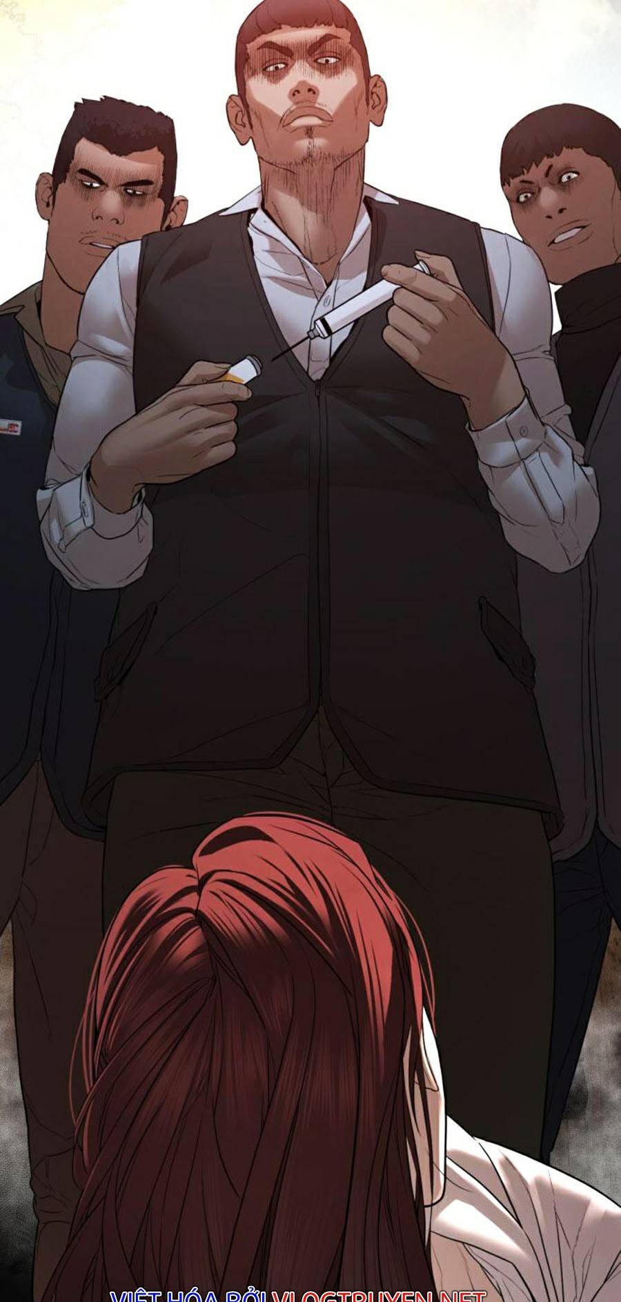 Cách Chiến Thắng Trận Đấu Chapter 118 - Trang 2