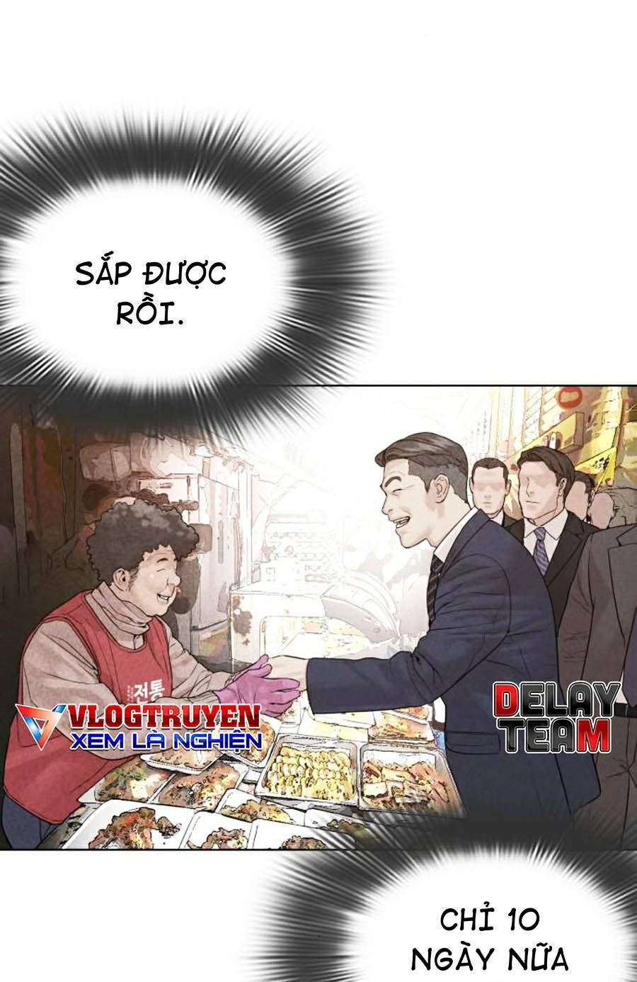 Cách Chiến Thắng Trận Đấu Chapter 119 - Trang 2