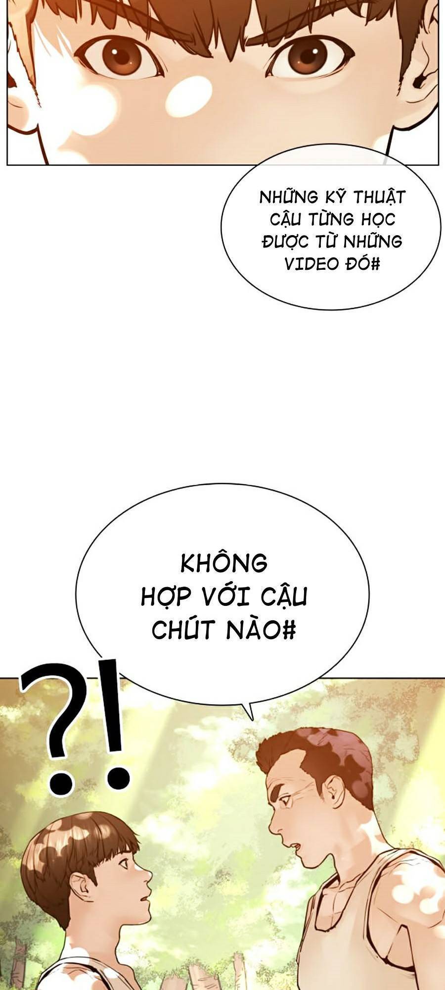 Cách Chiến Thắng Trận Đấu Chapter 119 - Trang 2
