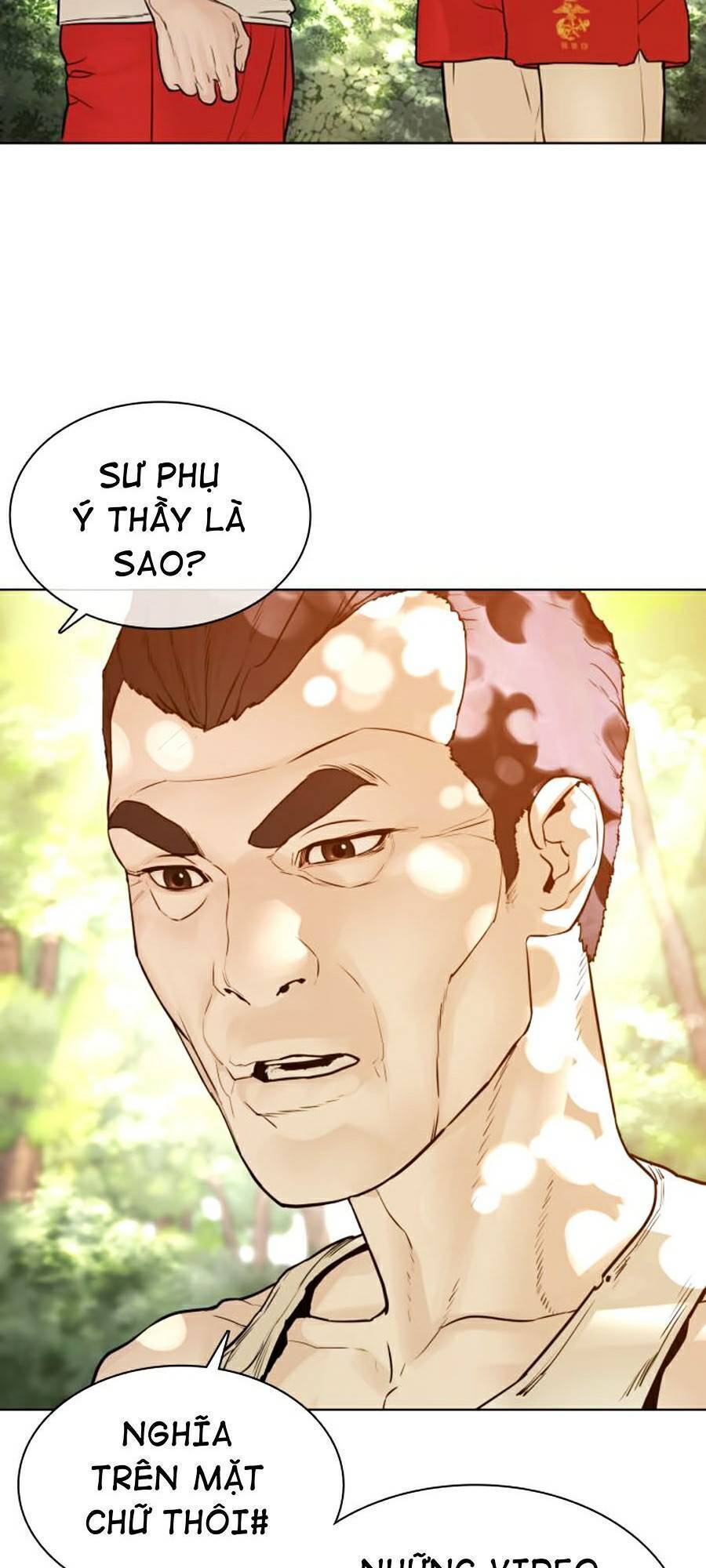 Cách Chiến Thắng Trận Đấu Chapter 119 - Trang 2