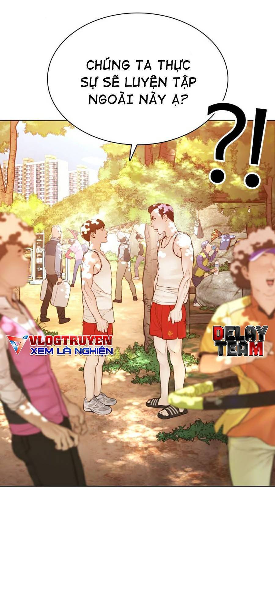 Cách Chiến Thắng Trận Đấu Chapter 119 - Trang 2