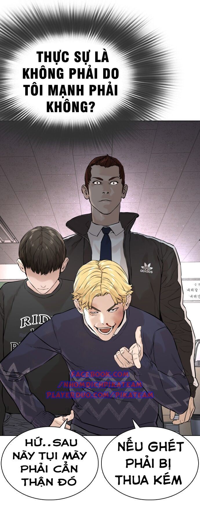 Cách Chiến Thắng Trận Đấu Chapter 12 - Trang 2