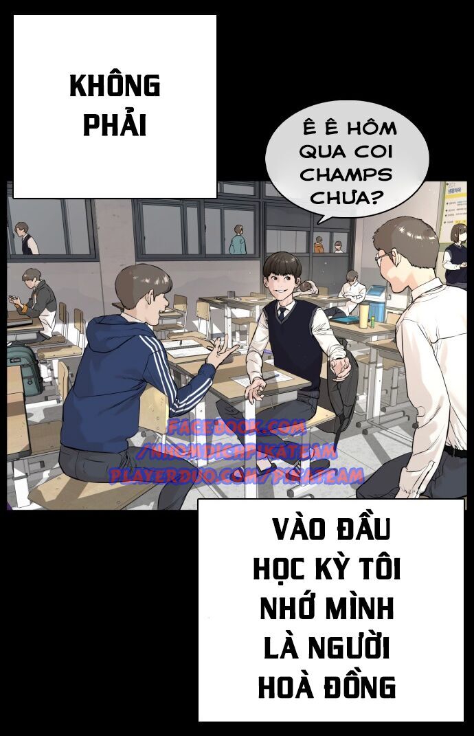 Cách Chiến Thắng Trận Đấu Chapter 12 - Trang 2
