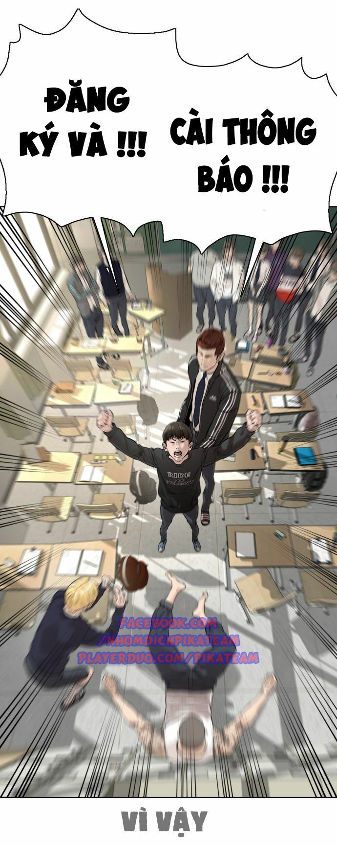 Cách Chiến Thắng Trận Đấu Chapter 12 - Trang 2