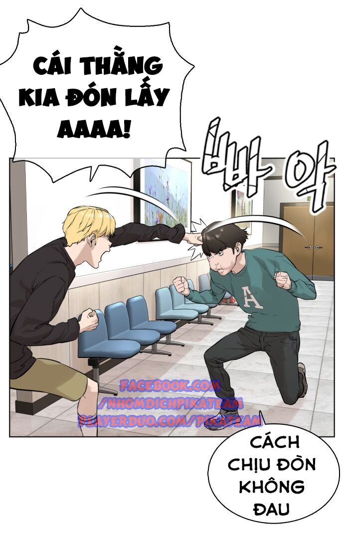 Cách Chiến Thắng Trận Đấu Chapter 12 - Trang 2