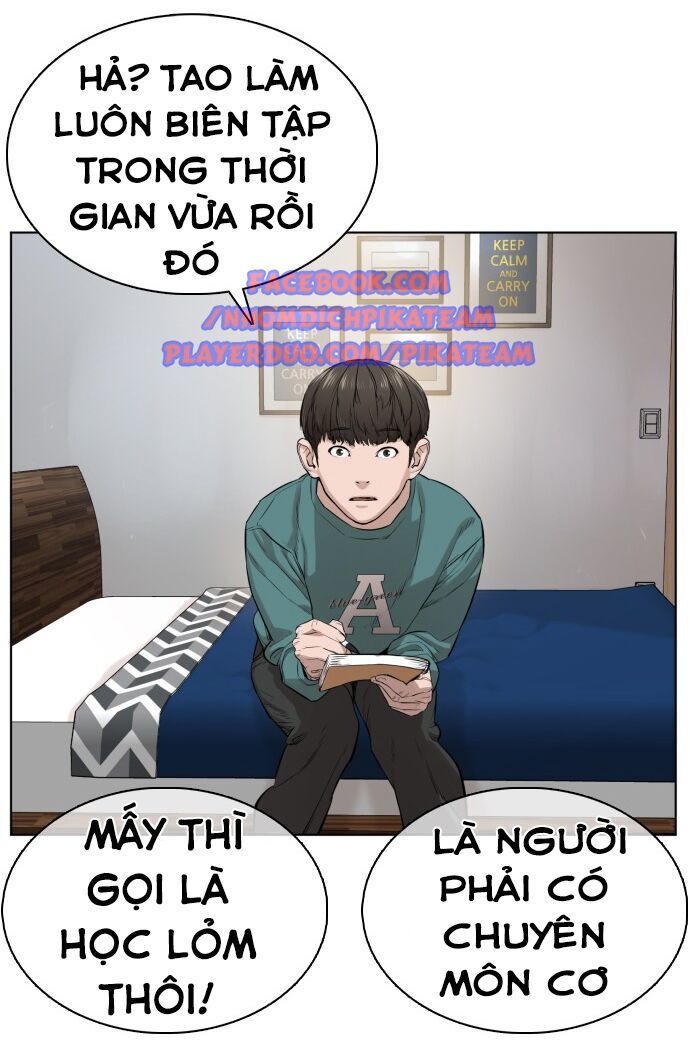 Cách Chiến Thắng Trận Đấu Chapter 12 - Trang 2