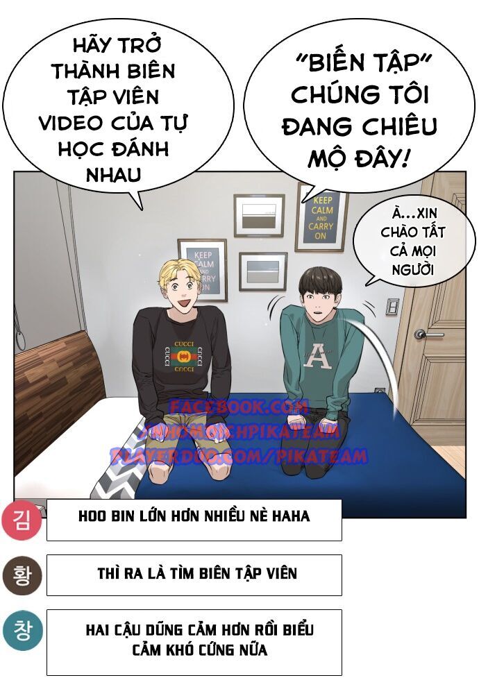 Cách Chiến Thắng Trận Đấu Chapter 12 - Trang 2