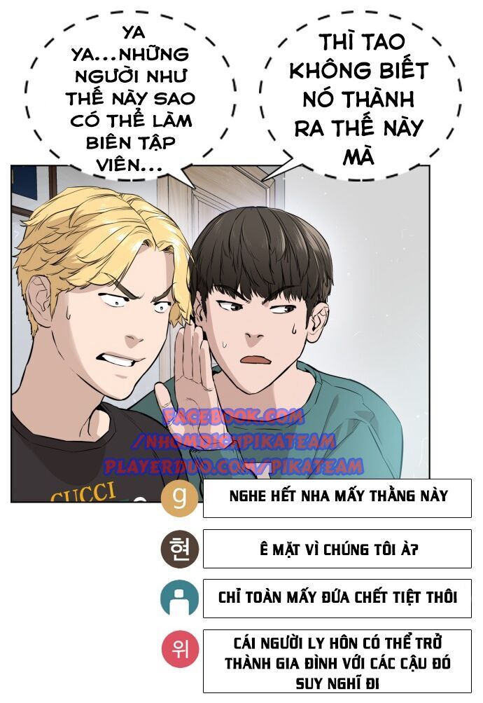 Cách Chiến Thắng Trận Đấu Chapter 12 - Trang 2