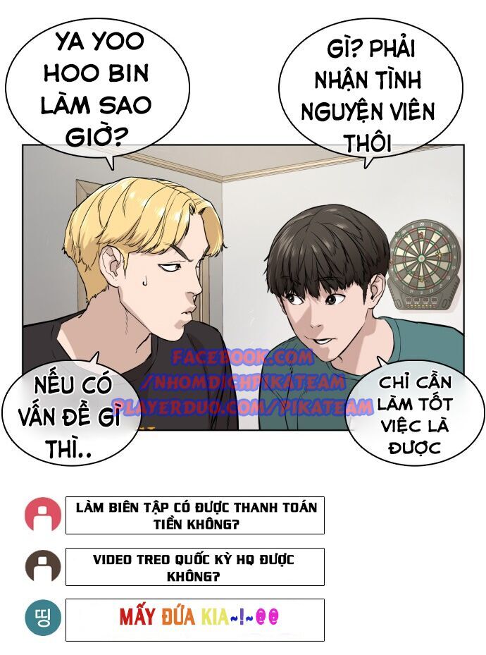 Cách Chiến Thắng Trận Đấu Chapter 12 - Trang 2