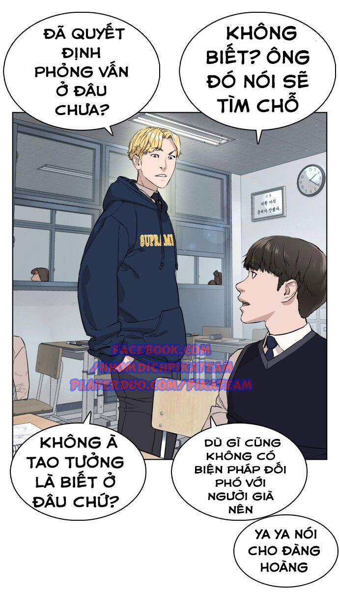 Cách Chiến Thắng Trận Đấu Chapter 12 - Trang 2