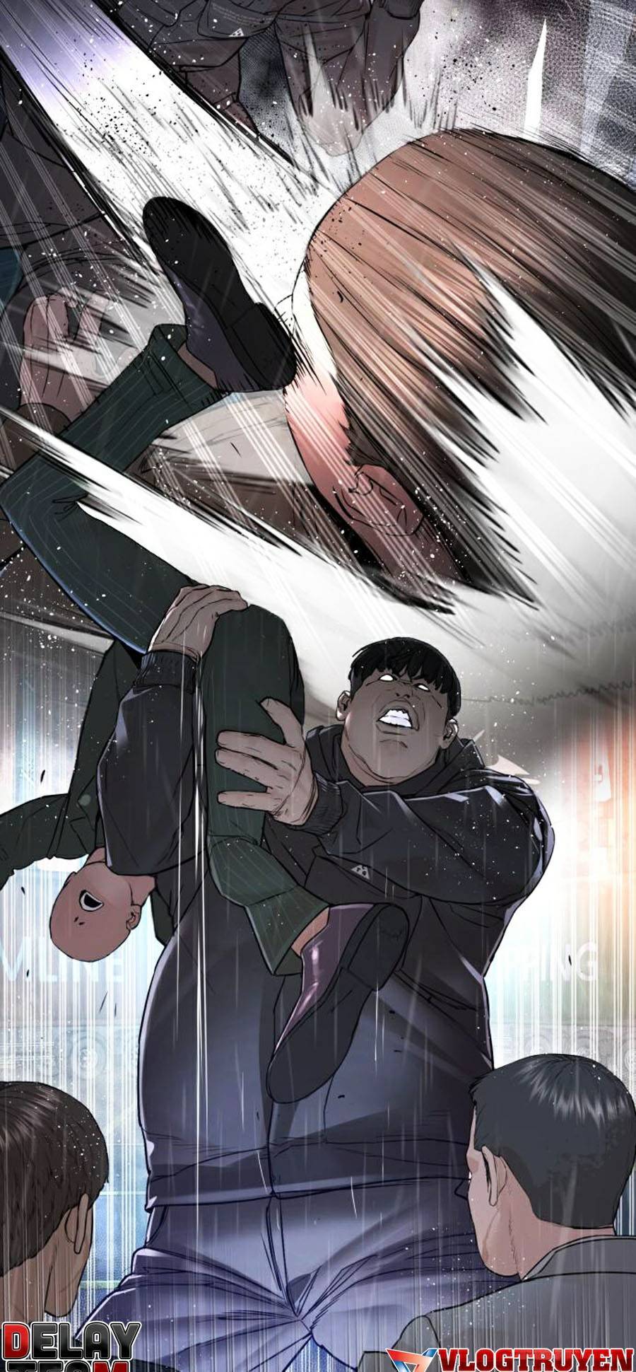 Cách Chiến Thắng Trận Đấu Chapter 122 - Trang 2