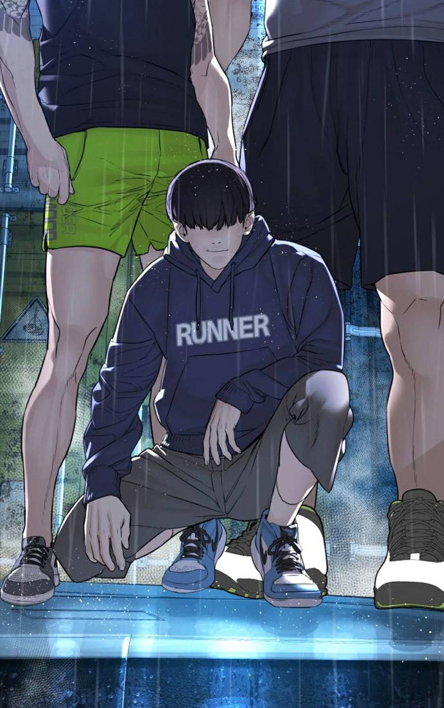 Cách Chiến Thắng Trận Đấu Chapter 123 - Trang 2