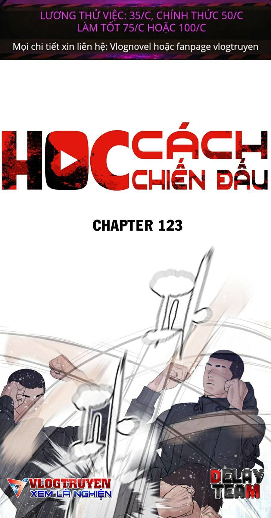 Cách Chiến Thắng Trận Đấu Chapter 123 - Trang 2