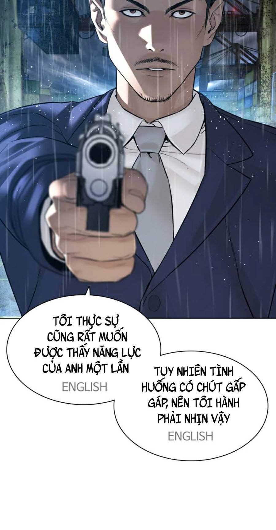Cách Chiến Thắng Trận Đấu Chapter 124 - Trang 2