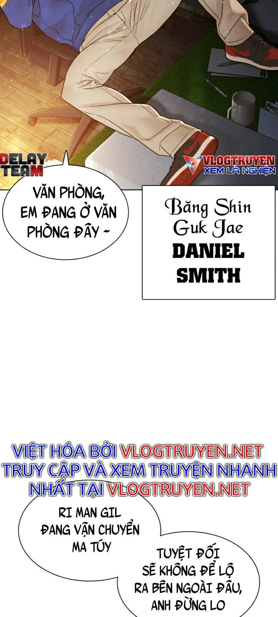 Cách Chiến Thắng Trận Đấu Chapter 124 - Trang 2