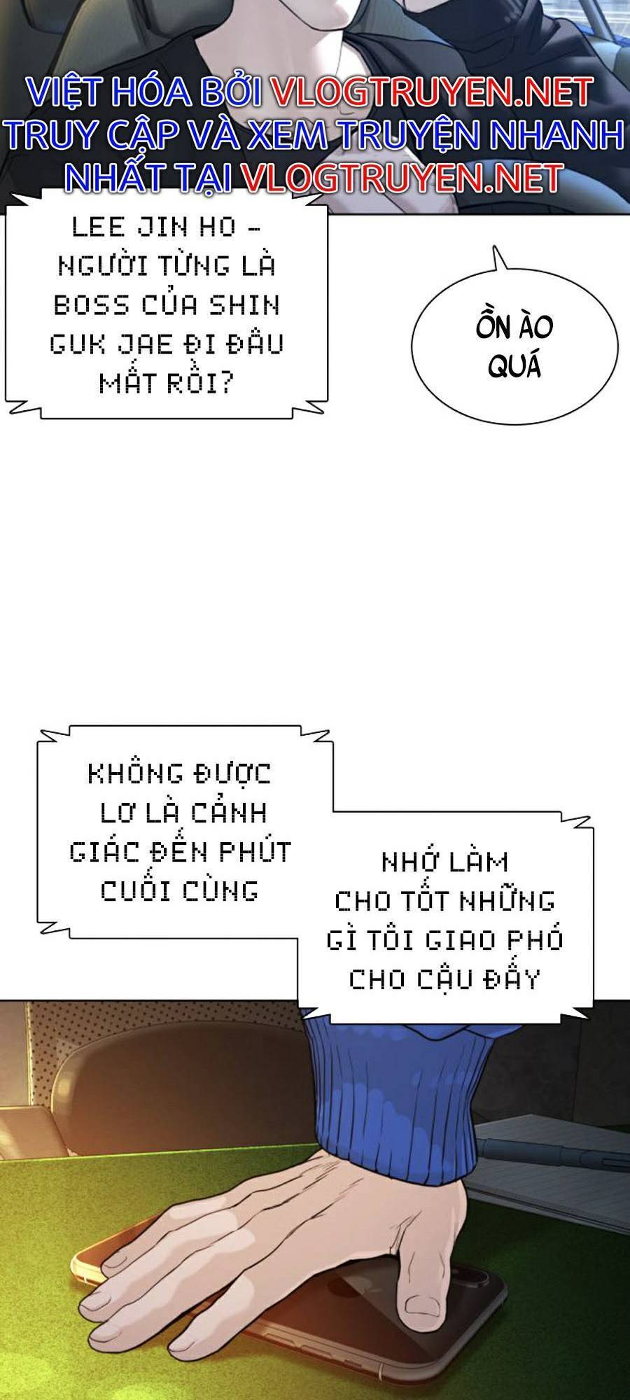Cách Chiến Thắng Trận Đấu Chapter 124 - Trang 2