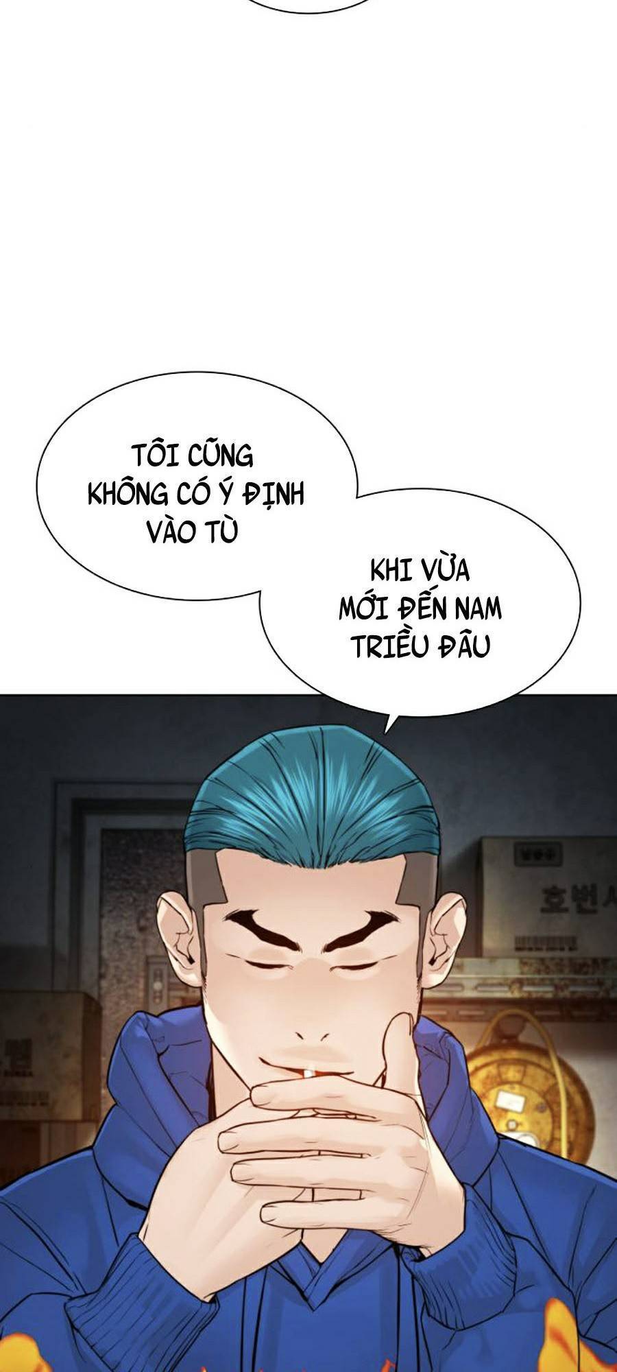 Cách Chiến Thắng Trận Đấu Chapter 124 - Trang 2
