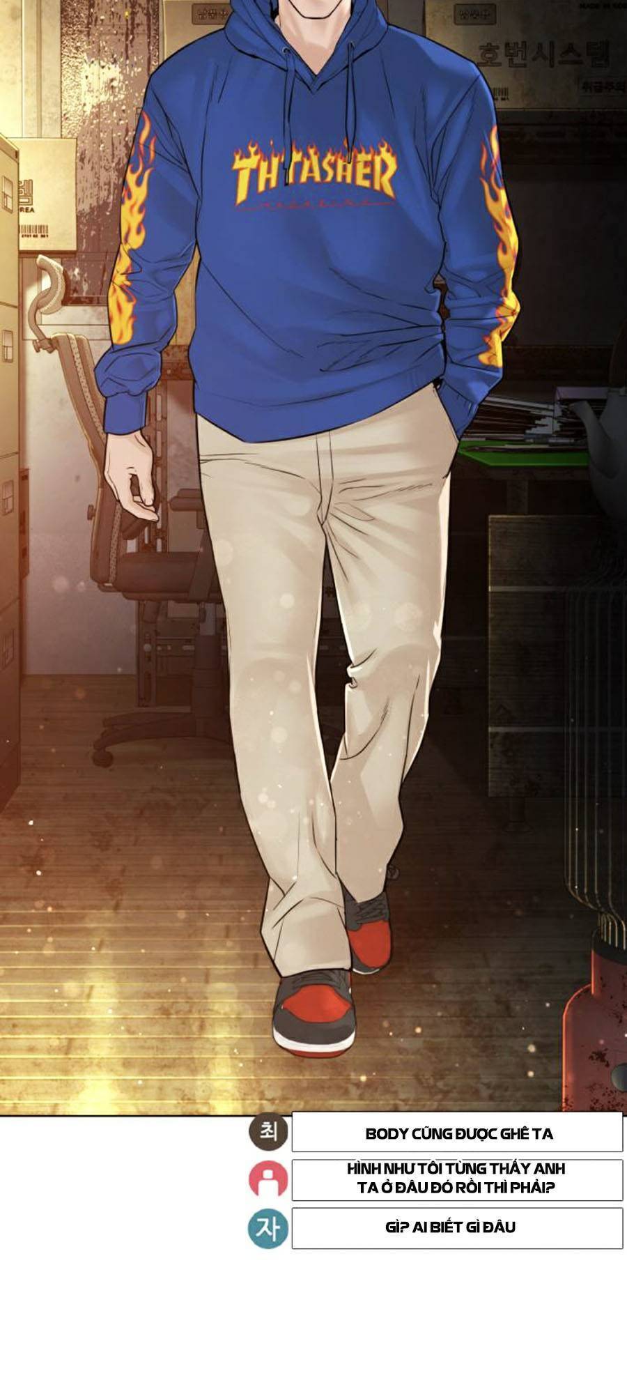 Cách Chiến Thắng Trận Đấu Chapter 124 - Trang 2
