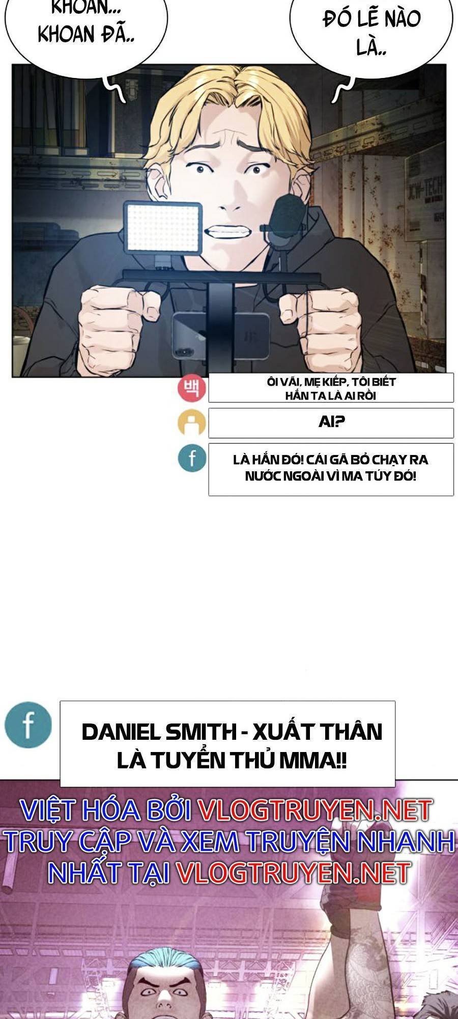 Cách Chiến Thắng Trận Đấu Chapter 124 - Trang 2