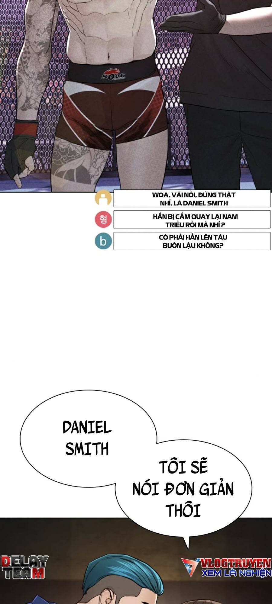 Cách Chiến Thắng Trận Đấu Chapter 124 - Trang 2