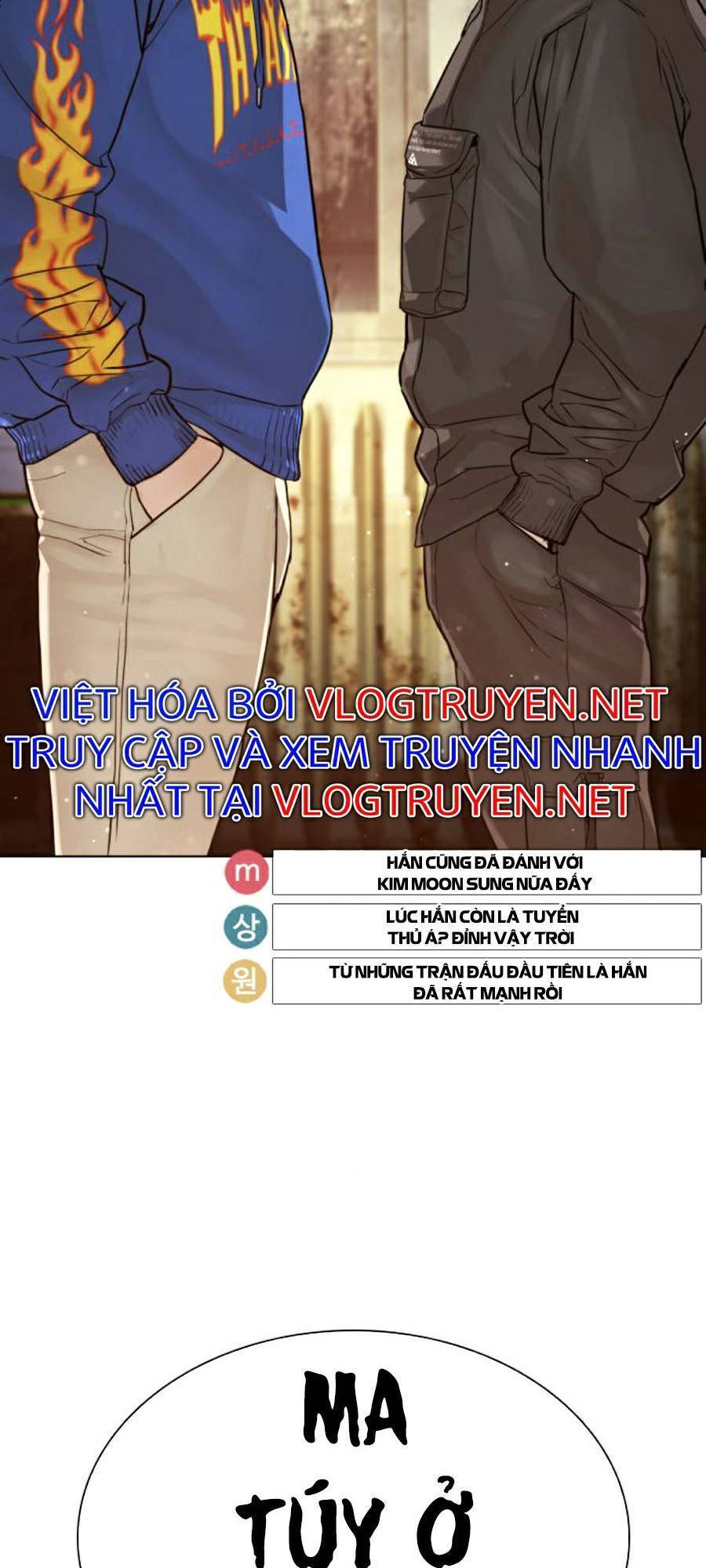 Cách Chiến Thắng Trận Đấu Chapter 124 - Trang 2